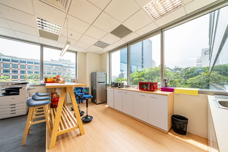 The Strategy, 2 International Business Park, 1,862 sqft, Business / Science Park For Rent, by Alan Koh, 500110739 - Interior - CommercialGuru.com.sg