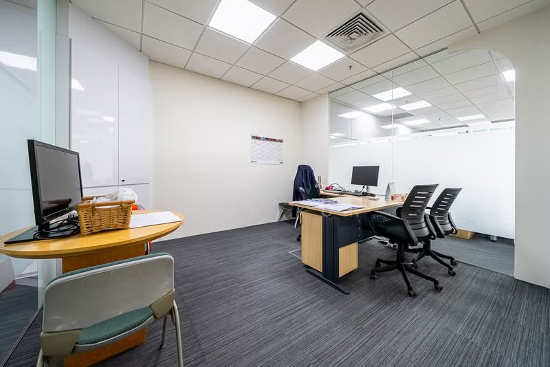 The Strategy, 2 International Business Park, 1,862 sqft, Business / Science Park For Rent, by Alan Koh, 500110739 - Study - CommercialGuru.com.sg