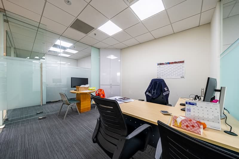 The Strategy, 2 International Business Park, 1,862 sqft, Business / Science Park For Rent, by Alan Koh, 500110739 - Study - CommercialGuru.com.sg