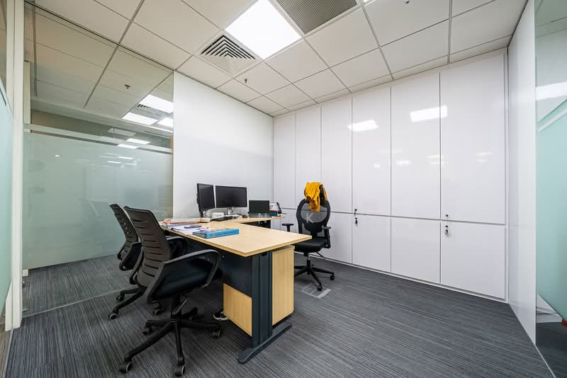The Strategy, 2 International Business Park, 1,862 sqft, Business / Science Park For Rent, by Alan Koh, 500110739 - Interior - CommercialGuru.com.sg