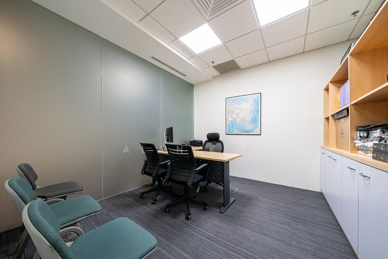 The Strategy, 2 International Business Park, 1,862 sqft, Business / Science Park For Rent, by Alan Koh, 500110739 - Study - CommercialGuru.com.sg