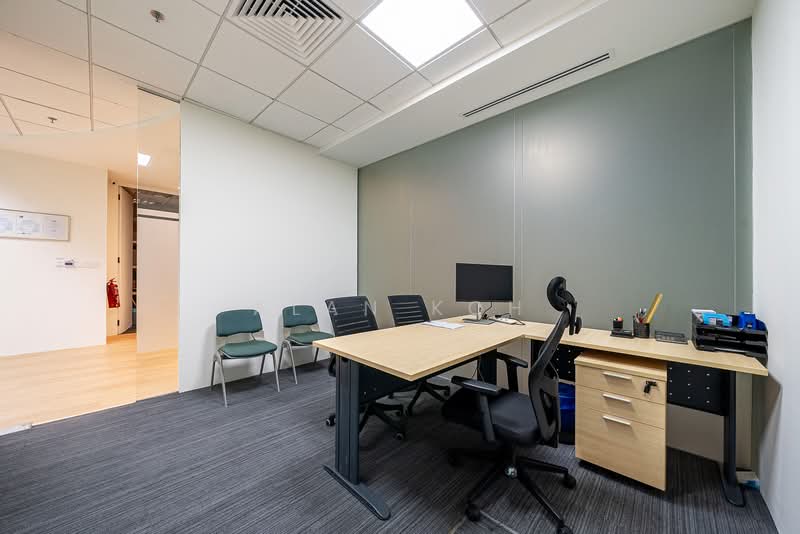 The Strategy, 2 International Business Park, 1,862 sqft, Business / Science Park For Rent, by Alan Koh, 500110739 - Study - CommercialGuru.com.sg