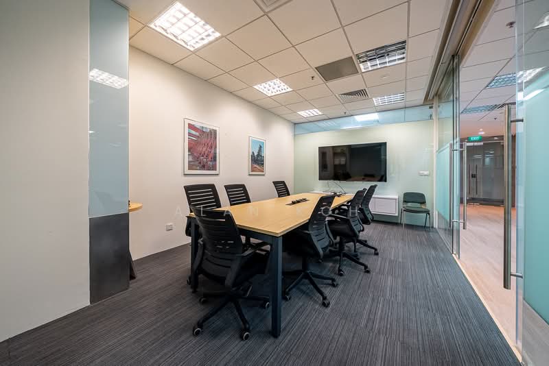 The Strategy, 2 International Business Park, 1,862 sqft, Business / Science Park For Rent, by Alan Koh, 500110739 - Interior - CommercialGuru.com.sg