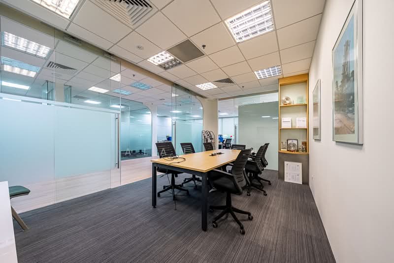 The Strategy, 2 International Business Park, 1,862 sqft, Business / Science Park For Rent, by Alan Koh, 500110739 - Interior - CommercialGuru.com.sg