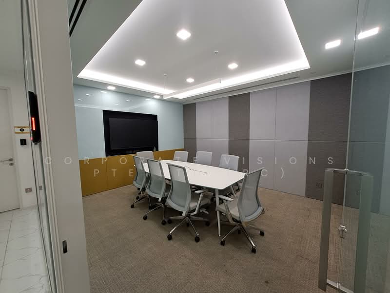 ESR Bizpark @ Changi, Changi Bizpark MNC Moving out move-in cond Call Ronn 96858829, 9,000 sqft, Business / Science Park For Rent, by RONN, 500110740 - Interior - CommercialGuru.com.sg