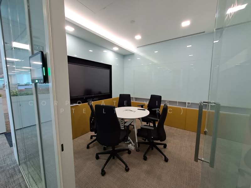 ESR Bizpark @ Changi, Changi Bizpark MNC Moving out move-in cond Call Ronn 96858829, 9,000 sqft, Business / Science Park For Rent, by RONN, 500110740 - Interior - CommercialGuru.com.sg