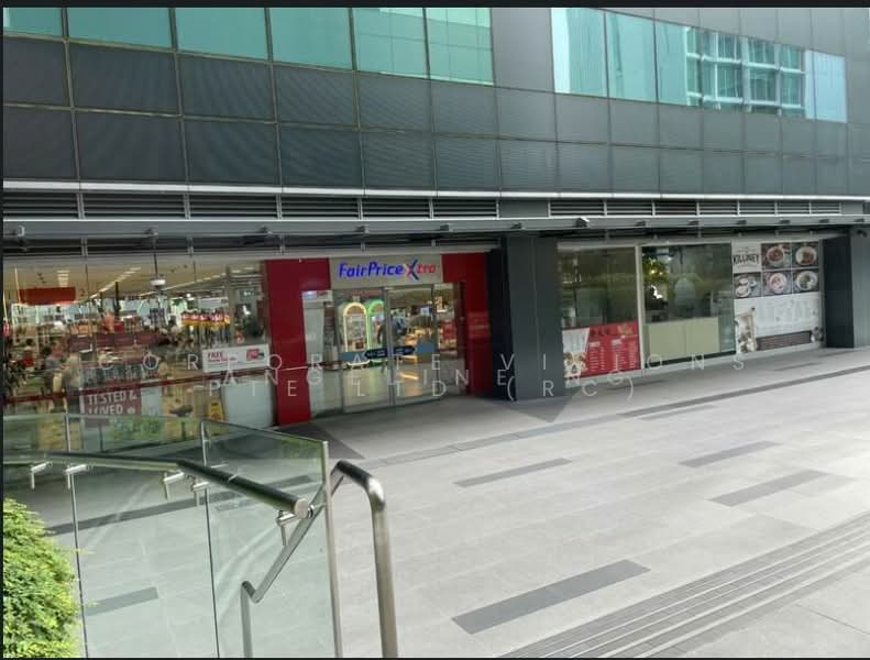 ESR Bizpark @ Changi, Changi Bizpark MNC Moving out move-in cond Call Ronn 96858829, 9,000 sqft, Business / Science Park For Rent, by RONN, 500110740 - Exterior - CommercialGuru.com.sg