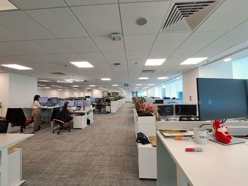 ESR Bizpark @ Changi, Changi Bizpark MNC Moving out move-in cond Call Ronn 96858829, 9,000 sqft, Business / Science Park For Rent, by RONN, 500110740 - Interior - CommercialGuru.com.sg