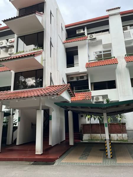 Villa Delle Rose, Taman Nakhoda, 3 Bedrooms, 2,800 sqft, Condominium For Rent, by Alice Yap, 500110742 - Exterior - PropertyGuru.com.sg