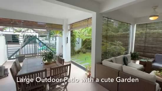 Hindhede Drive | Bukit Timah, Hindhede Drive | Upper Bukit Timah Road, 3 Bedrooms, 2,000 sqft, Corner Terrace For Rent, by Matthew Teo, 500110743 - PropertyGuru.com.sg