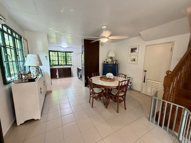 Hindhede Drive | Bukit Timah, Hindhede Drive | Upper Bukit Timah Road, 3 Bedrooms, 2,000 sqft, Corner Terrace For Rent, by Matthew Teo, 500110743 - Kitchen - PropertyGuru.com.sg