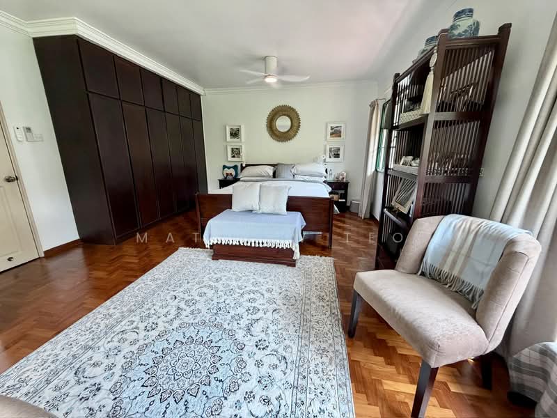 Hindhede Drive | Bukit Timah, Hindhede Drive | Upper Bukit Timah Road, 3 Bedrooms, 2,000 sqft, Corner Terrace For Rent, by Matthew Teo, 500110743 - Bedroom - PropertyGuru.com.sg