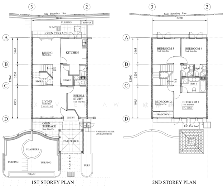 Brentwood Villas, Lloyd Road Singapore, 4 Bedrooms, 2,242 sqft, Cluster House For Rent, by Xavier Aw (欧伟廷), 500110748 - PropertyGuru.com.sg