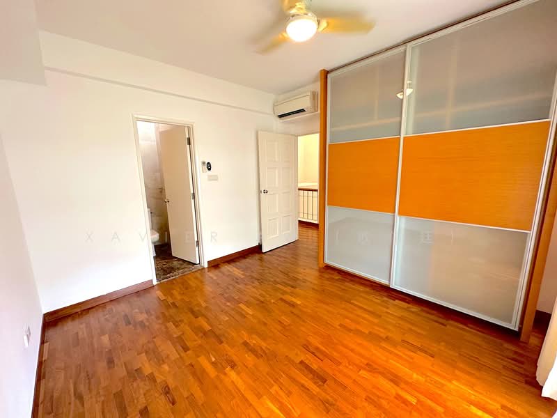 Brentwood Villas, Lloyd Road Singapore, 4 Bedrooms, 2,242 sqft, Cluster House For Rent, by Xavier Aw (欧伟廷), 500110748 - Bedroom - PropertyGuru.com.sg