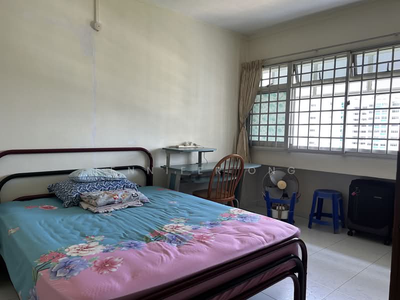 766 Choa Chu Kang North 5, 766 Choa Chu Kang North 5, 4 Bedrooms, 1,356 sqft, HDB Flat For Sale, by Jennifer Ong, 500110750 - Bedroom - PropertyGuru.com.sg