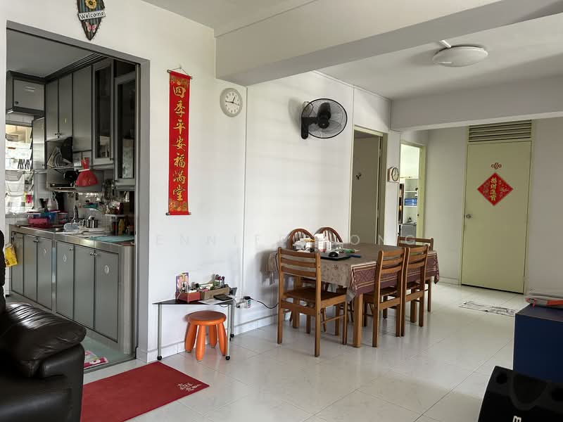 766 Choa Chu Kang North 5, 766 Choa Chu Kang North 5, 4 Bedrooms, 1,356 sqft, HDB Flat For Sale, by Jennifer Ong, 500110750 - Kitchen - PropertyGuru.com.sg