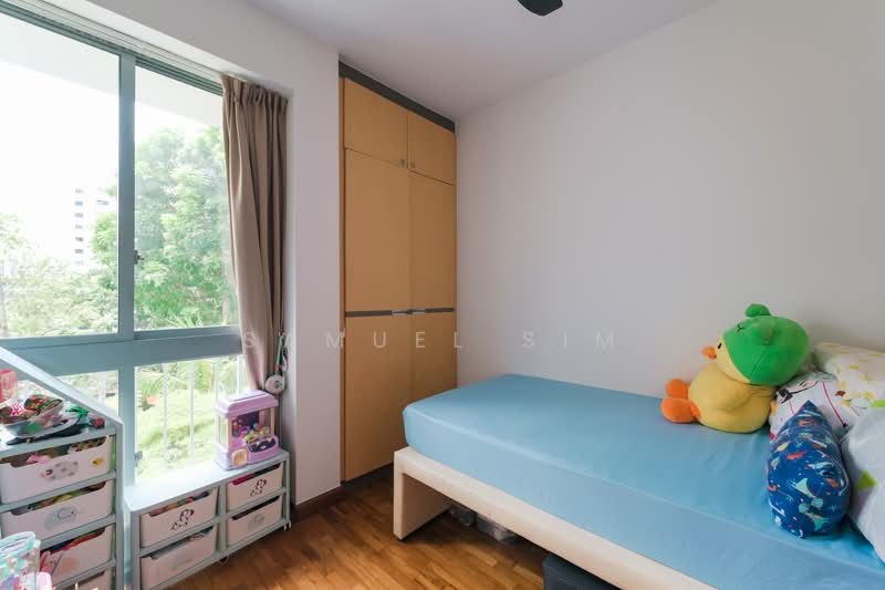 Tanamera Crest, 10 Pari Dedap Walk, 3 Bedrooms, 1,173 sqft, Condominium For Sale, by Samuel Sim, 500110751 - Bedroom - PropertyGuru.com.sg