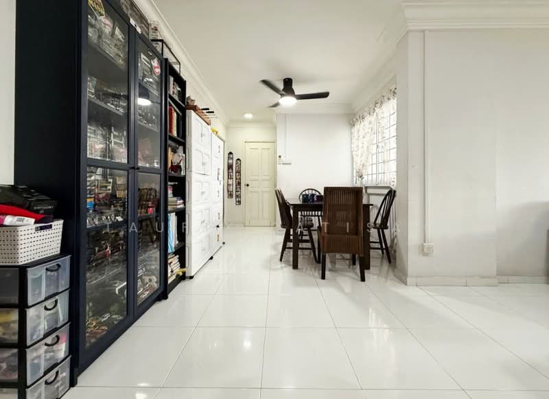 287 Yishun Avenue 6, 287 Yishun Avenue 6, 3 Bedrooms, 1,130 sqft, HDB Flat For Sale, by Taufik Batisah, 500110752 - Dining Room - PropertyGuru.com.sg