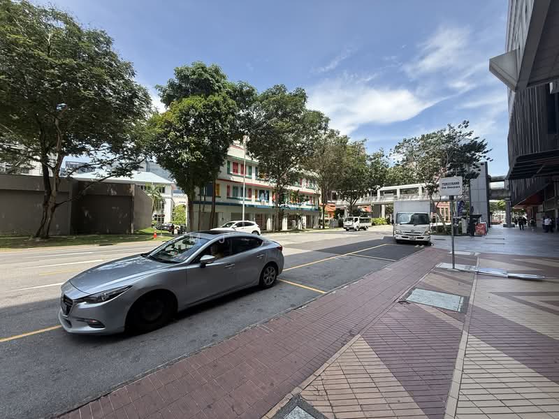 Parklane Shopping Mall, 35 Selegie Road, 1,142 sqft, Other Retail For Rent, by MJ Zhuo, 500110753 - Exterior - CommercialGuru.com.sg