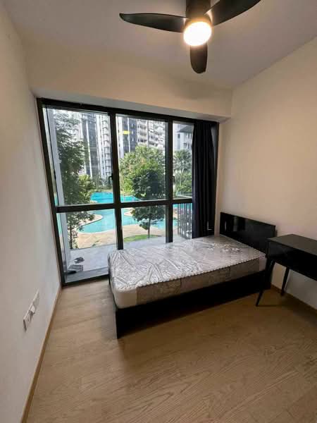 The Florence Residences, 99 Hougang Avenue 2, Room Rental, 100 sqft, Condominium For Rent, by Keizer Li 李选儒, 500110754 - Bedroom - PropertyGuru.com.sg