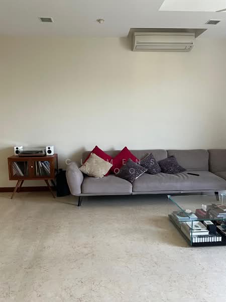 The Waterina, 63 Lorong 40 Geylang, 5 Bedrooms, 1,744 sqft, Apartment For Rent, by Clemens Khoo, 500110762 - Living Room - PropertyGuru.com.sg