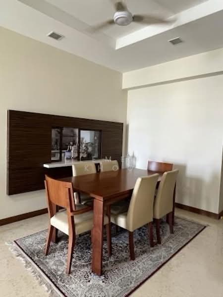 The Waterina, 63 Lorong 40 Geylang, 5 Bedrooms, 1,744 sqft, Apartment For Rent, by Clemens Khoo, 500110762 - Dining Room - PropertyGuru.com.sg