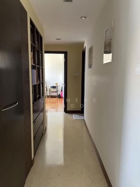 The Waterina, 63 Lorong 40 Geylang, 5 Bedrooms, 1,744 sqft, Apartment For Rent, by Clemens Khoo, 500110762 - Corridor - PropertyGuru.com.sg