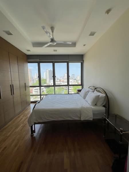 The Waterina, 63 Lorong 40 Geylang, 5 Bedrooms, 1,744 sqft, Apartment For Rent, by Clemens Khoo, 500110762 - Bedroom - PropertyGuru.com.sg