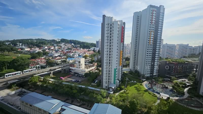 The Tennery, 5 Woodlands Road, 2 Bedrooms, 861 sqft, Condominium For Sale, by Jose Loh Zhenhao, 500110764 - Exterior - PropertyGuru.com.sg