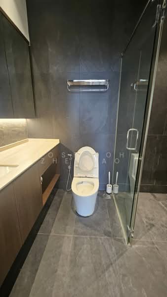 The Tennery, 5 Woodlands Road, 2 Bedrooms, 861 sqft, Condominium For Sale, by Jose Loh Zhenhao, 500110764 - Bathroom - PropertyGuru.com.sg