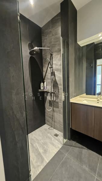 The Tennery, 5 Woodlands Road, 2 Bedrooms, 861 sqft, Condominium For Sale, by Jose Loh Zhenhao, 500110764 - Bathroom - PropertyGuru.com.sg