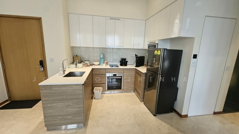 The Tennery, 5 Woodlands Road, 2 Bedrooms, 861 sqft, Condominium For Sale, by Jose Loh Zhenhao, 500110764 - Kitchen - PropertyGuru.com.sg