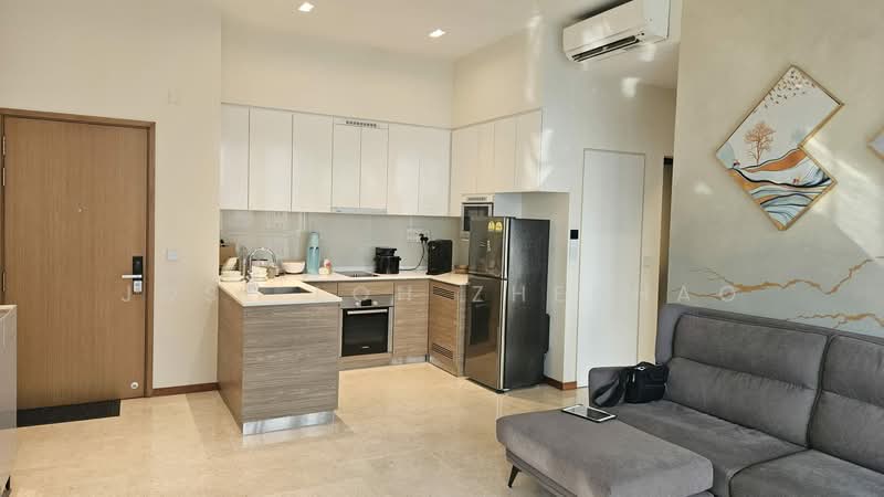 The Tennery, 5 Woodlands Road, 2 Bedrooms, 861 sqft, Condominium For Sale, by Jose Loh Zhenhao, 500110764 - Kitchen - PropertyGuru.com.sg