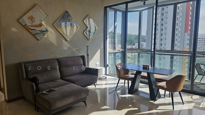 The Tennery, 5 Woodlands Road, 2 Bedrooms, 861 sqft, Condominium For Sale, by Jose Loh Zhenhao, 500110764 - Living Room - PropertyGuru.com.sg