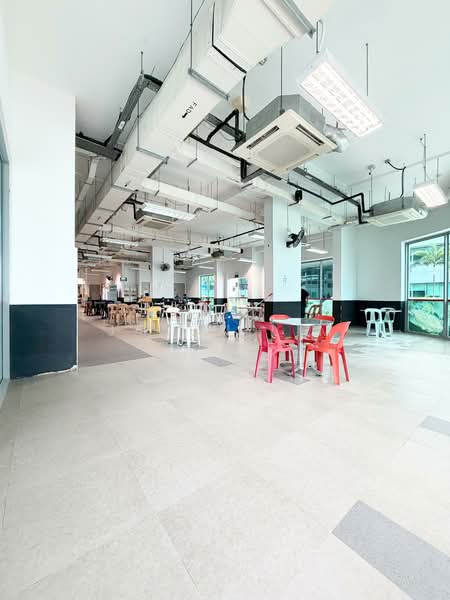 canteen space for rent