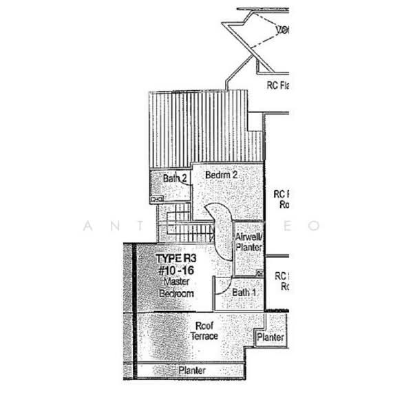 Watermark Robertson Quay, 3 Rodyk Street, 3 Bedrooms, 2,056 sqft, Apartment For Sale, by Anthea Yeo 杨丽娇, 500110768 - PropertyGuru.com.sg
