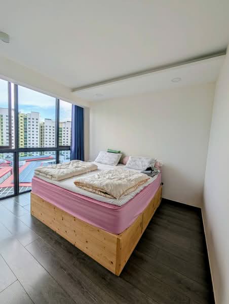 Waterbay, 45A Edgefield Plains, 3 Bedrooms, 1,098 sqft, Executive Condominium For Sale, by Yeo Tong Boon, 500110769 - Bedroom - PropertyGuru.com.sg