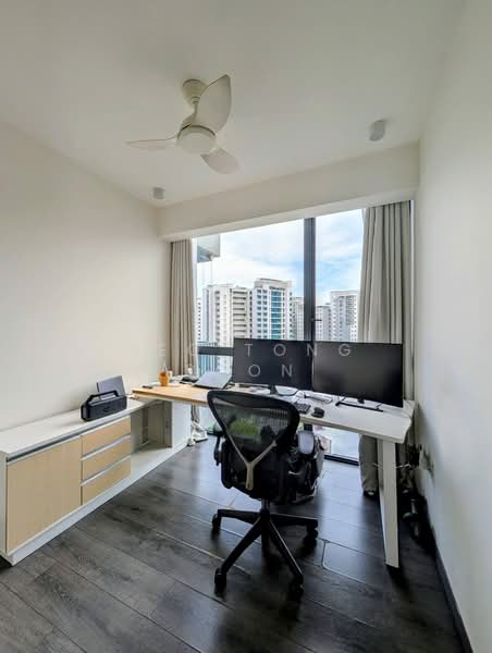 Waterbay, 45A Edgefield Plains, 3 Bedrooms, 1,098 sqft, Executive Condominium For Sale, by Yeo Tong Boon, 500110769 - Study - PropertyGuru.com.sg