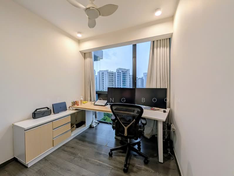 Waterbay, 45A Edgefield Plains, 3 Bedrooms, 1,098 sqft, Executive Condominium For Sale, by Yeo Tong Boon, 500110769 - Study - PropertyGuru.com.sg