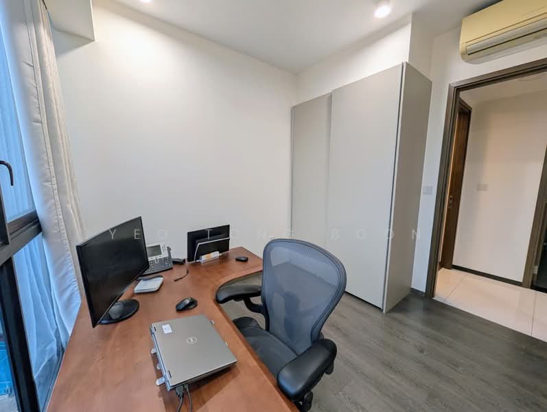 Waterbay, 45A Edgefield Plains, 3 Bedrooms, 1,098 sqft, Executive Condominium For Sale, by Yeo Tong Boon, 500110769 - Study - PropertyGuru.com.sg