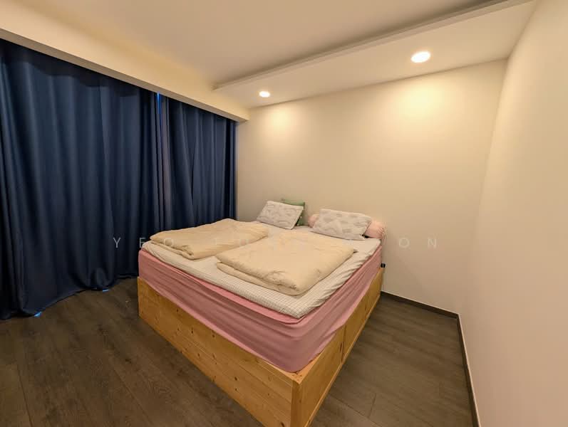 Waterbay, 45A Edgefield Plains, 3 Bedrooms, 1,098 sqft, Executive Condominium For Sale, by Yeo Tong Boon, 500110769 - Bedroom - PropertyGuru.com.sg