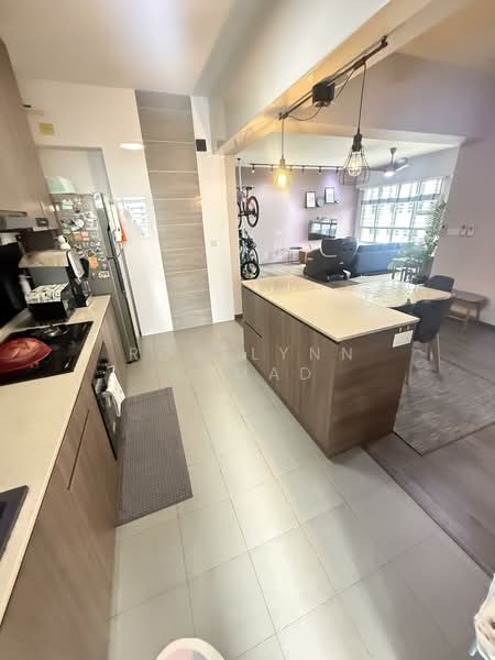 785D Woodlands Rise, 785D Woodlands Rise, 3 Bedrooms, 1,216 sqft, HDB Flat For Sale, by Roselynn Ahmad, 500110774 - Kitchen - PropertyGuru.com.sg