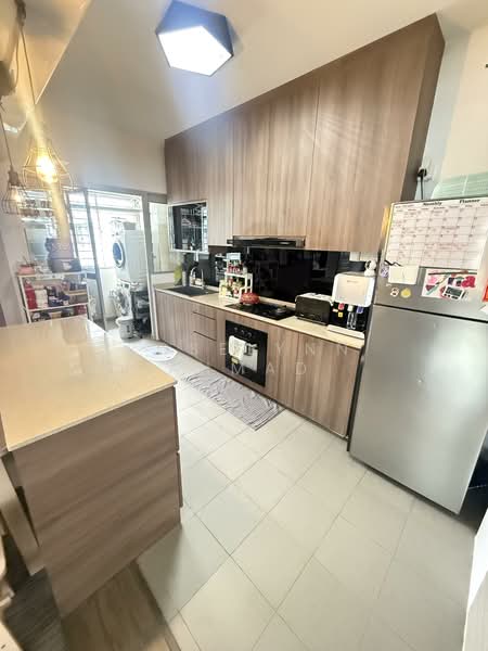 785D Woodlands Rise, 785D Woodlands Rise, 3 Bedrooms, 1,216 sqft, HDB Flat For Sale, by Roselynn Ahmad, 500110774 - Kitchen - PropertyGuru.com.sg