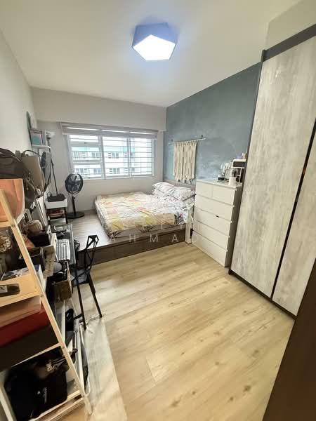 785D Woodlands Rise, 785D Woodlands Rise, 3 Bedrooms, 1,216 sqft, HDB Flat For Sale, by Roselynn Ahmad, 500110774 - Master Bedroom - PropertyGuru.com.sg