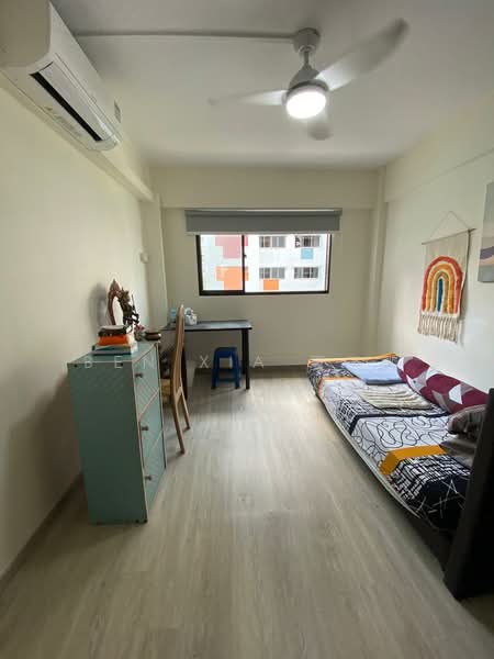 407 Fajar Road, 407 Fajar Road, 3 Bedrooms, 1,119 sqft, HDB Flat For Sale, by Ben XIA 夏天鹏, 500110776 - Bedroom 2 - PropertyGuru.com.sg