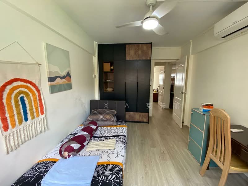 407 Fajar Road, 407 Fajar Road, 3 Bedrooms, 1,119 sqft, HDB Flat For Sale, by Ben XIA 夏天鹏, 500110776 - Bedroom 2 - PropertyGuru.com.sg