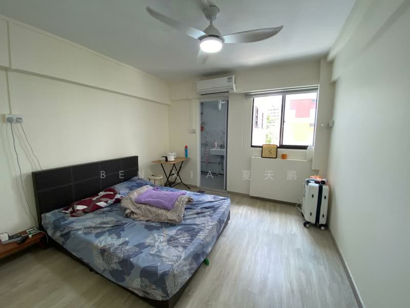 407 Fajar Road, 407 Fajar Road, 3 Bedrooms, 1,119 sqft, HDB Flat For Sale, by Ben XIA 夏天鹏, 500110776 - Master Bedroom  - PropertyGuru.com.sg
