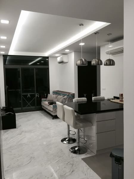 Meridian 38, 38 Lorong M Telok Kurau, 3 Bedrooms, 1,152 sqft, Apartment For Sale, by Anthea Yeo 杨丽娇, 500110780 - Living Room - PropertyGuru.com.sg