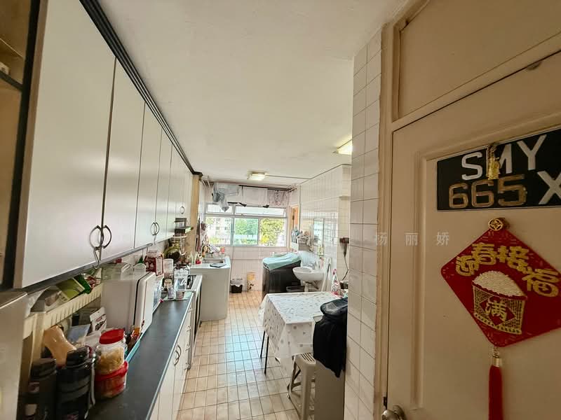 681 Hougang Avenue 8, 681 Hougang Avenue 8, 2 Bedrooms, 689 sqft, HDB Flat For Sale, by Anthea Yeo 杨丽娇, 500110782 - PropertyGuru.com.sg