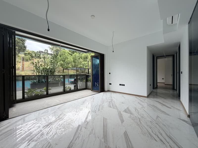 The Landmark, 173 Chin Swee Road, 3 Bedrooms, 1,076 sqft, Condominium For Rent, by Edwin Tay, 500110787 - Balcony - PropertyGuru.com.sg